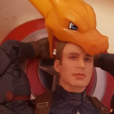 Episode-1: - Pilot - Featuring Guest Stars xD of Marvelous Family, a Marvel fanfiction comic. Hear me out xD I did this as practise before Steve's pals arrived a day later.