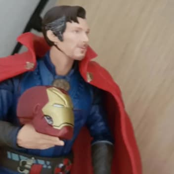 Episode-3: - Forgot something? of Marvelous Family, a Marvel fanfiction comic. 