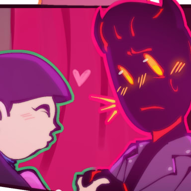 Episode-2: - obra de teatro of Familia encantadora !~✨️, a Codename: Kids Next Door fanfiction comic. David y Kuki (número 3) están actuando en una obra de teatro pero es mal interpretado por Wilfrido (número 4)