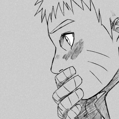 Episode-3: of Quizás, a Naruto fanfiction comic. 