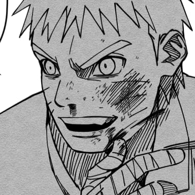 Episode-4: of Quizás, a Naruto fanfiction comic. 