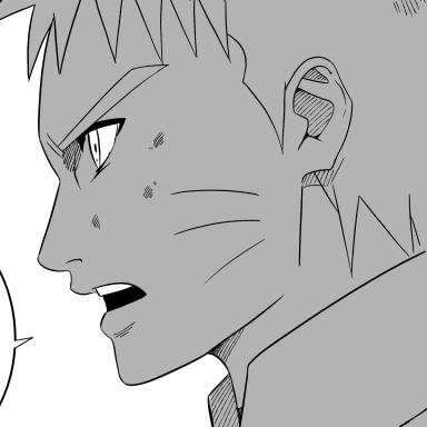 Episode-5: of Quizás, a Naruto fanfiction comic. 