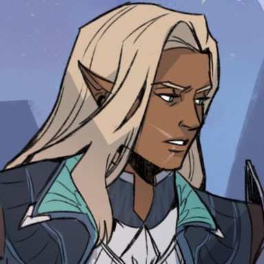 Episode-1: - An Old Crow of Dragon Age: The Contact, a Dragon Age fanfiction comic. Pt.1