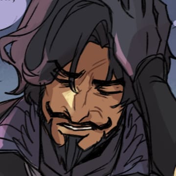 Episode-3: - An Uninvited Guest of Dragon Age: Crow's Issue, a Dragon Age fanfiction comic. Pt.3