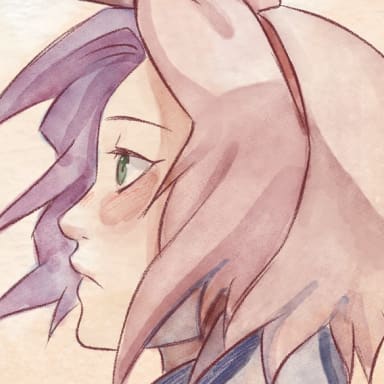 Episode-1: - Prólogo of Bajo el mismo cielo invertido, a Naruto fanfiction comic. En la aldea oculta entre hojas, todo parece brillar distinto bajo el cielo invertido. Desde pequeña, Sakura ha sentido el peso de una alabanza que no le pertenece del todo: hija de héroes, portadora de una bestia sellada, símbolo de una esperanza ajena.

Cuando conoce a Menma por primera vez, no es la leyenda quien la mira, sino un niño común con ojos llenos desinteresados. Y así, entre miradas extrañas y palabras torpes, se planta la semilla de un vínculo que va a crecer con fuerza… o con dolor.