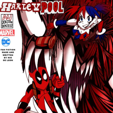 Episode-1: - HarleyPool Issue 1 of HarleyPool, a Marvel, DC and My Little Pony fanfiction comic. After Harley is abandoned by the unhinged joker and Poison Ivy since she didn't have time and decided to move on to saving the natural environment. Harley decided to visit New york but one day she finds another friend who is also a retired Merc and an anti- hero but causes mischief.