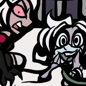 Episode-29: - Revelations of Truth Beneath the Rose Issue 4 - Unstoppable, a Hazbin Hotel fanfiction comic. 