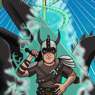 Episode-1: - The great serpent of Coming Storm, a How to train your dragon fanfiction comic. Dagur the deranged got a mysterious map that tells of an island that can get information on how to destroy the dragons, but there he will found an ancient being that will change his life forever.