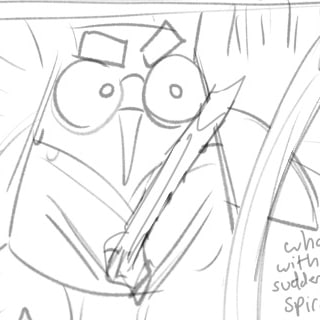 Episode-12: - Bug Tournament 1/3 of Vanilla Mysadventures, a Yo-Kai Watch fanfiction comic. 