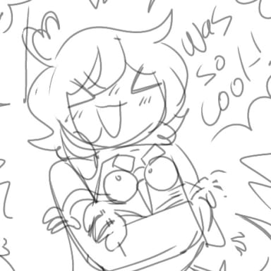 Episode-3: - Bug Night of Vanilla Mysadventures, a Yo-Kai Watch fanfiction comic. 