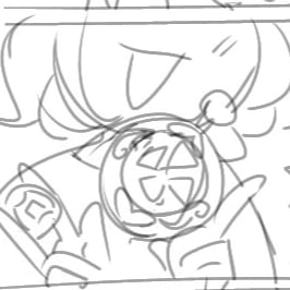 Episode-5: - Obligatory Jibanyan Appearance of Vanilla Mysadventures, a Yo-Kai Watch fanfiction comic. so I realized this episode doesn't really make sense unless you have the context of playing the games but its not much of an important episode anyways

basically jibanyan lost a picture and we're getting it back.