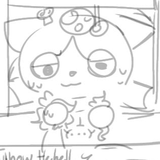 Episode-7: - Fat Cat of Vanilla Mysadventures, a Yo-Kai Watch fanfiction comic. 