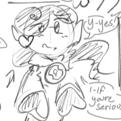 Episode-8: - Unlover Boy of Vanilla Mysadventures, a Yo-Kai Watch fanfiction comic. 