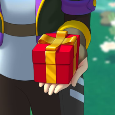 Episode-11: - Episode 10 of The Last Teleport, a Slime Rancher fanfiction comic. Awww, what a wonderful gift! And a level up for Morion!