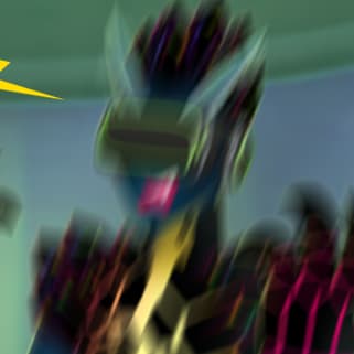 Episode-12: - VR Session of The Last Teleport, a Slime Rancher fanfiction comic. Oops, guess Digi-Tarrs were a bit too real for him...