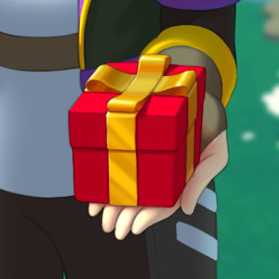 Episode-13: - Episode 10 of The Last Teleport, a Slime Rancher fanfiction comic. Awww, what a wonderful gift! And a level up for Morion!