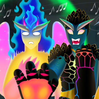 Episode-15: - Episode 14 of The Last Teleport, a Slime Rancher fanfiction comic. 