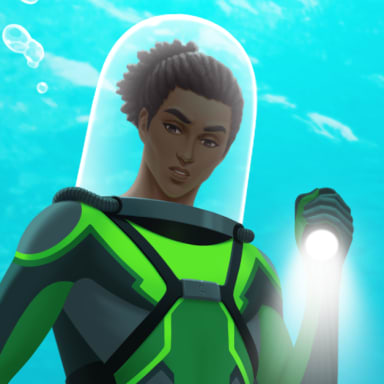 Episode-28: - Episode 23 of The Last Teleport, a Slime Rancher fanfiction comic. This one is REALLY heavy. That's where the whole Tarr thing came from. And this whole time nobody knew. So many questions, and not enough answers... Nobody is handling this well.