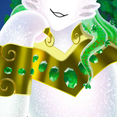 Episode-30: - Episode 25 of The Last Teleport, a Slime Rancher fanfiction comic. Ah, there's no point in hiding anything from the Lord, seems we're in for a story