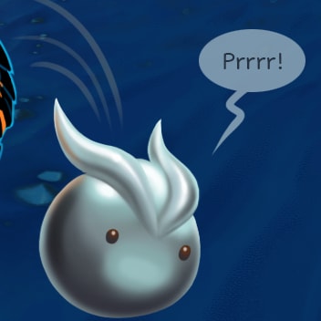 Episode-7: - Episode 5 of The Last Teleport, a Slime Rancher fanfiction comic. Ah these pretty electric tiny blobs! And it seems they're not the only running electricity here!