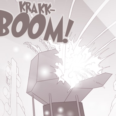 Episode-12: - Dethkomic Issue #2 - Part 5 of Dethkomic: Volume 1, a Metalocalypse fanfiction comic. Issue 2, Part 5