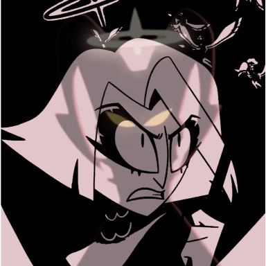 Episode-3: - An angel sprouts her wings,  Part two: Bloodied Bodies of Tales from the Extermination, a Hazbin Hotel and Helluva Boss fanfiction comic. TW: GORE AND ABUSE

Do you feel bad for what you've done because of the action itself? Or for the permanent scar it forever will leave on your mind.