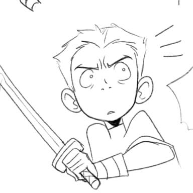 Episode-6: - Damian Wayne of Wonder Mom, a Batman, Wonder Woman and DC fanfiction comic. 