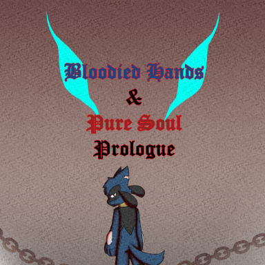 Episode-1: - Prologue-1 of Blooded Hands/Pure Souls, a Pokemon fanfiction comic. A dead man rises to serve under a god...