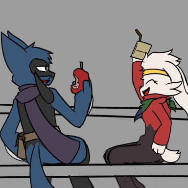 Episode-7: - Shipping of BHPS Shorts, a Pokemon fanfiction comic. The guild a has betting pool on which two Pokemon will became a couple first.