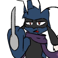 Episode-8: - Potty Mouth / Cafe Master of BHPS Shorts, a Pokemon fanfiction comic. Just some random sketches and idea dump