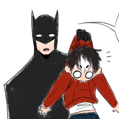 Episode-10: - The Difference Between Parents of BatFam OneShots, a DC and Batman fanfiction comic. Making funny observations about the Super Family and the Bat Family.