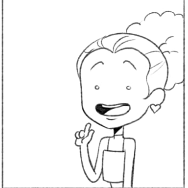 Episode-18: - Bat-Girl Sleepover of BatFam OneShots, a DC and Batman fanfiction comic. I like to imagine what it’s like trying to “be normal” when you’re a full-time bat-girl, lol.