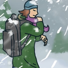 Episode-11: - Page 8 of A prospect of change, a Undertale fanfiction comic. 