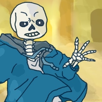 Episode-2: - Teaser - part 2 of A prospect of change, a Undertale fanfiction comic. 