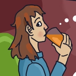 Episode-21: - page 17 of A prospect of change, a Undertale fanfiction comic. 