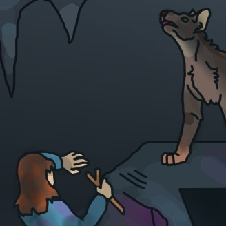 Episode-28: - Page 24 of A prospect of change, a Undertale fanfiction comic. 