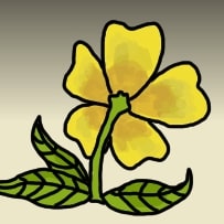 Episode-3: - Flowers explanation of A prospect of change, a Undertale fanfiction comic. 