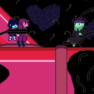 Episode-129: - Episode 129 of Kris performs surgery, a Deltarune fanfiction comic. Carci chooses a wrong time to piss off Susie, which is always.
