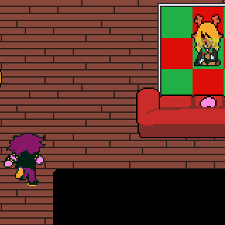 Episode-136: - Episode 136 of Kris performs surgery, a Deltarune fanfiction comic. It only gets worse.