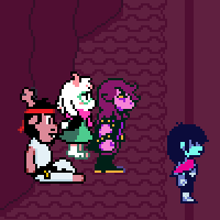 Episode-15: - Episode 15 of Kris performs surgery, a Deltarune fanfiction comic. Carci explains why they need Rudy (It ain't pretty)