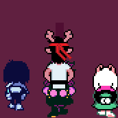 Episode-18: - Episode 18 of Kris performs surgery, a Deltarune fanfiction comic. The gang must find another path after the main one gets blocked off by what is obviously just a boulder and nothing else.