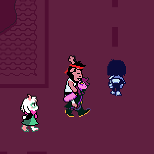 Episode-22: - Episode 22 of Kris performs surgery, a Deltarune fanfiction comic. Someone is planning a surprise assault on the gang.