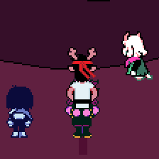 Episode-23: - Episode 23 of Kris performs surgery, a Deltarune fanfiction comic. Leuka shares his tale of misfortune.