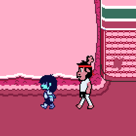 Episode-38: - Episode 38 of Kris performs surgery, a Deltarune fanfiction comic. Our duo come across an unwholesome hole.