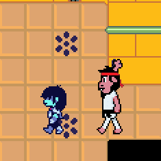 Episode-43: - Episode 43 of Kris performs surgery, a Deltarune fanfiction comic. As our duo continue to explore the pancreas, Rudy is slowly growing an aversion to frogs.