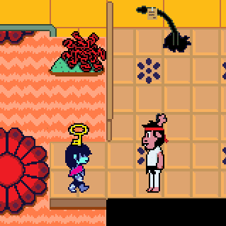 Episode-44: - Episode 44 of Kris performs surgery, a Deltarune fanfiction comic. Rudy reminiscences of Christmas parties of decades ago, to disastrous consequences.