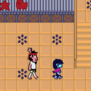 Episode-48: - Episode 48 of Kris performs surgery, a Deltarune fanfiction comic. Kris forces Rudy to eat his own blood sugar.