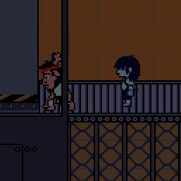 Episode-50: - Episode 50 of Kris performs surgery, a Deltarune fanfiction comic. Kris ruins a perfectly good cake.