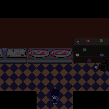 Episode-52: - Episode 52 of Kris performs surgery, a Deltarune fanfiction comic. A major character dies in this episode.