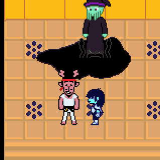 Episode-58: - Episode 58 of Kris performs surgery, a Deltarune fanfiction comic. Rudy is getting sick of Carci's shit.